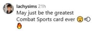 Greatest card ever?